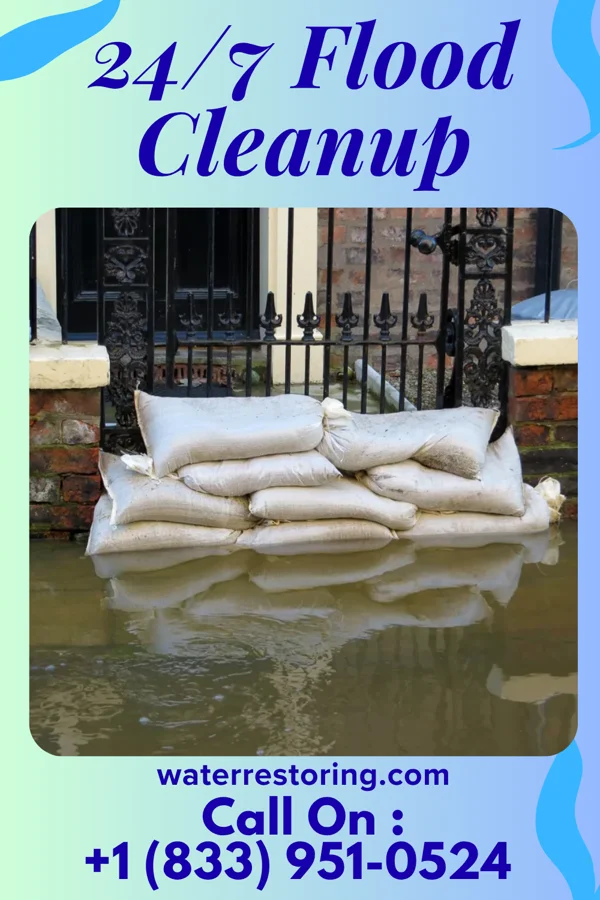 24/7 Flood Cleanup in Beaver, PA