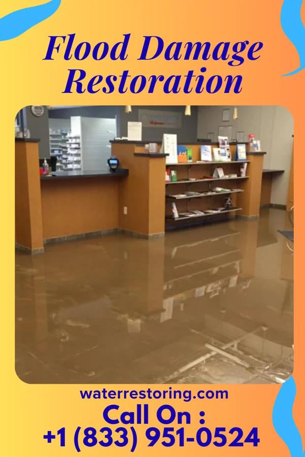 Flood Damage Restoration in Beaver, PA